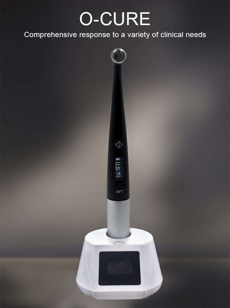 High Quality Wholesale  Dental Equipment Light Cure Lamp Composite Resin Machine Dental Lamp LED Curing Light