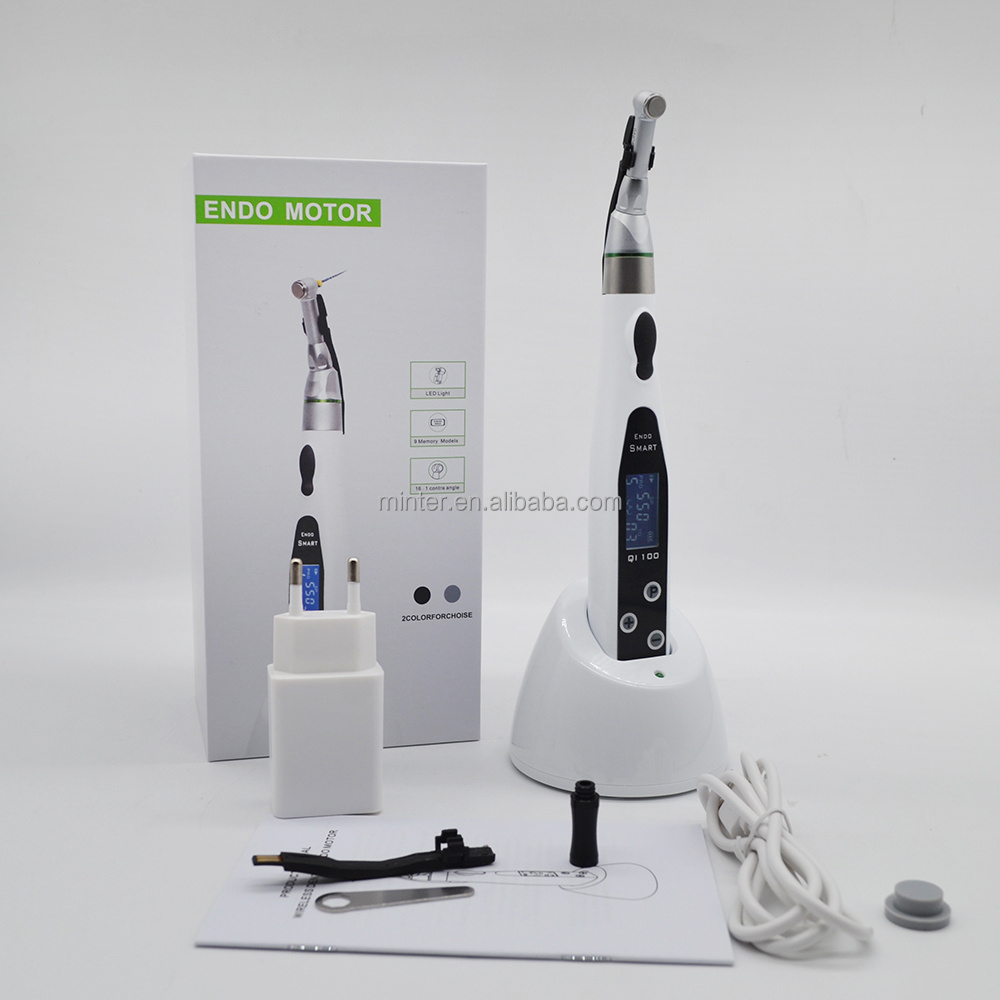 High Quality Dental Equipment Wireless Electric Handpiece Rotary Dental Endo Motor