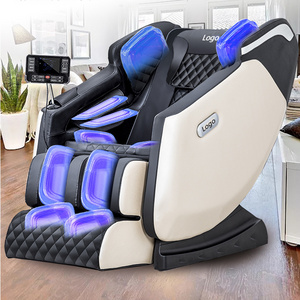 Factory Price Full Body Zero Gravity Automatic Massage 4D Deluxe Massage Chair