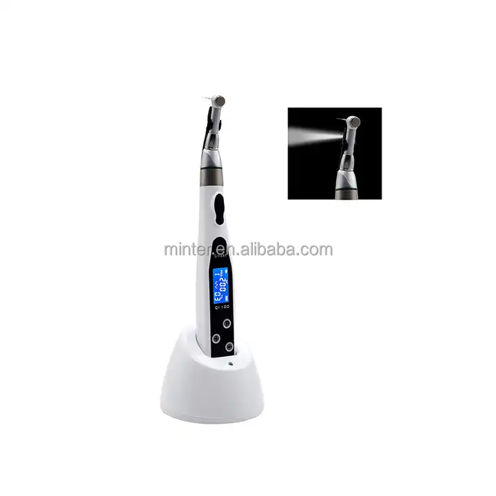 High Quality Dental Equipment Wireless Electric Handpiece Rotary Dental Endo Motor