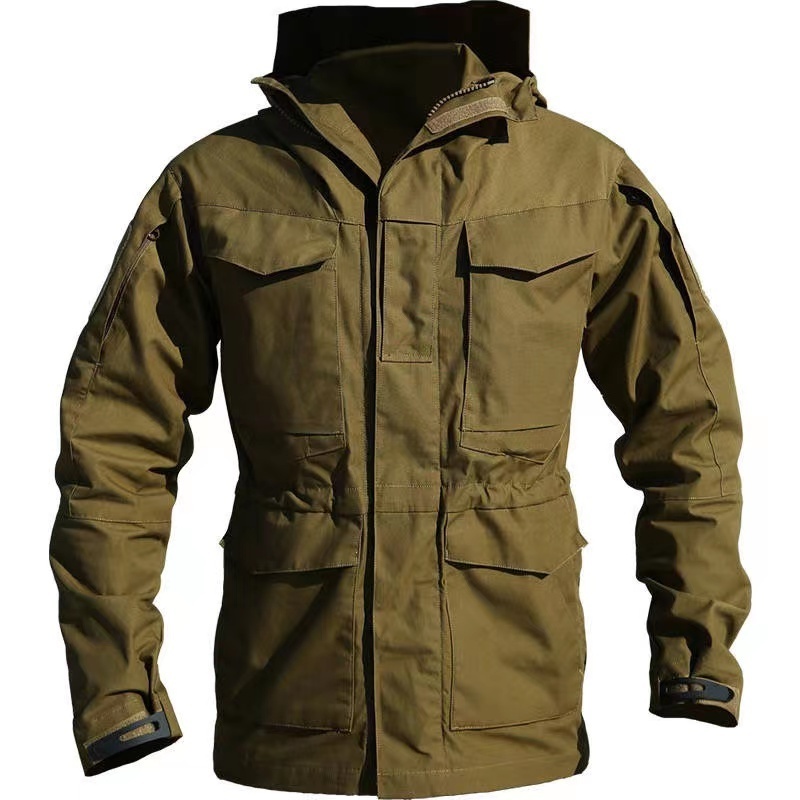 DROP SHIP factory supply  M65 With Liner M65 Field Jacket Hood M65 Jacket