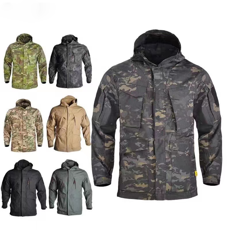 DROP SHIP factory supply  M65 With Liner M65 Field Jacket Hood M65 Jacket