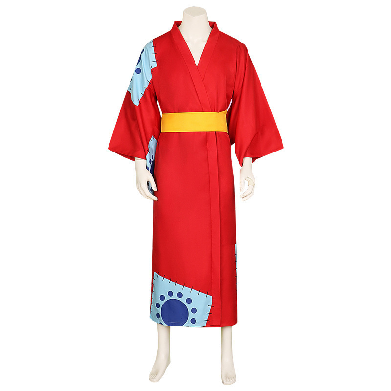 Anime Cosplay One Piece Roronoa Zoro Coat Nami Costume Cloak Robe For Adult Anime Kimono Haori