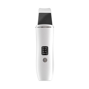 Face Skin Spatula Ultrasonic  Facial Skin Scrubber