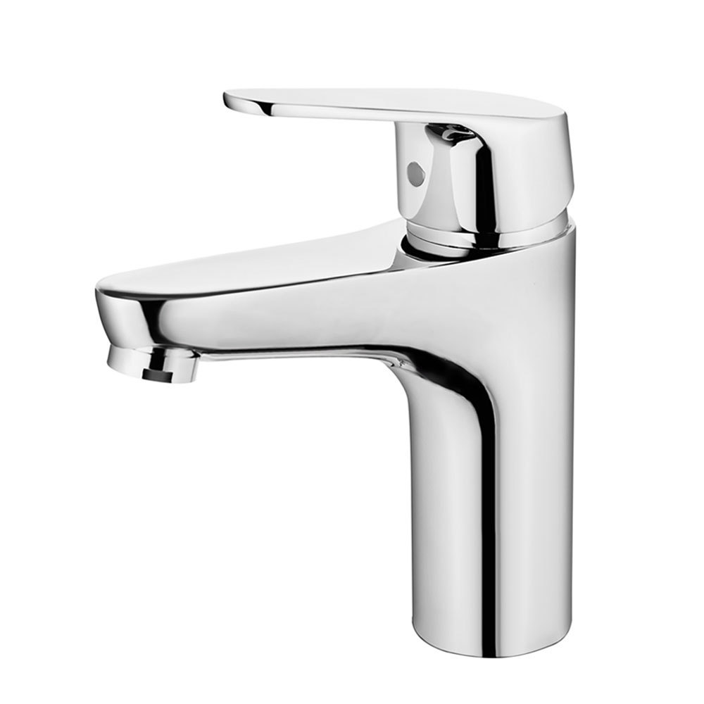 Popular Bath Tub Faucet Customized Bathroom Pedal Basin Faucet Tap Mixer Single Handle