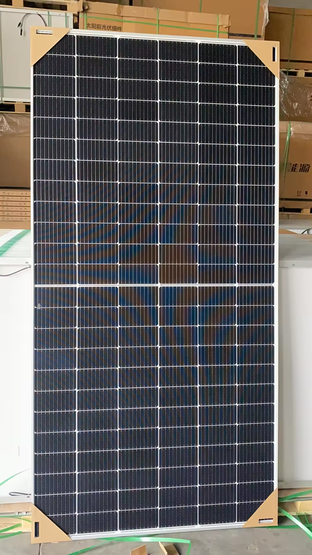 Jinko solar panel Best Selling Photovoltaic Modul 540W 545W 550W 555W 560W Mono-facial Solar Panels for Home Using