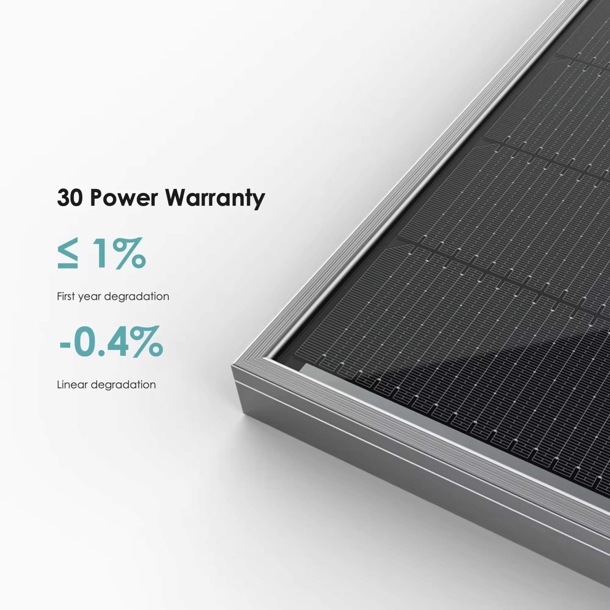 Jinko solar panel Best Selling Photovoltaic Modul 540W 545W 550W 555W 560W Mono-facial Solar Panels for Home Using