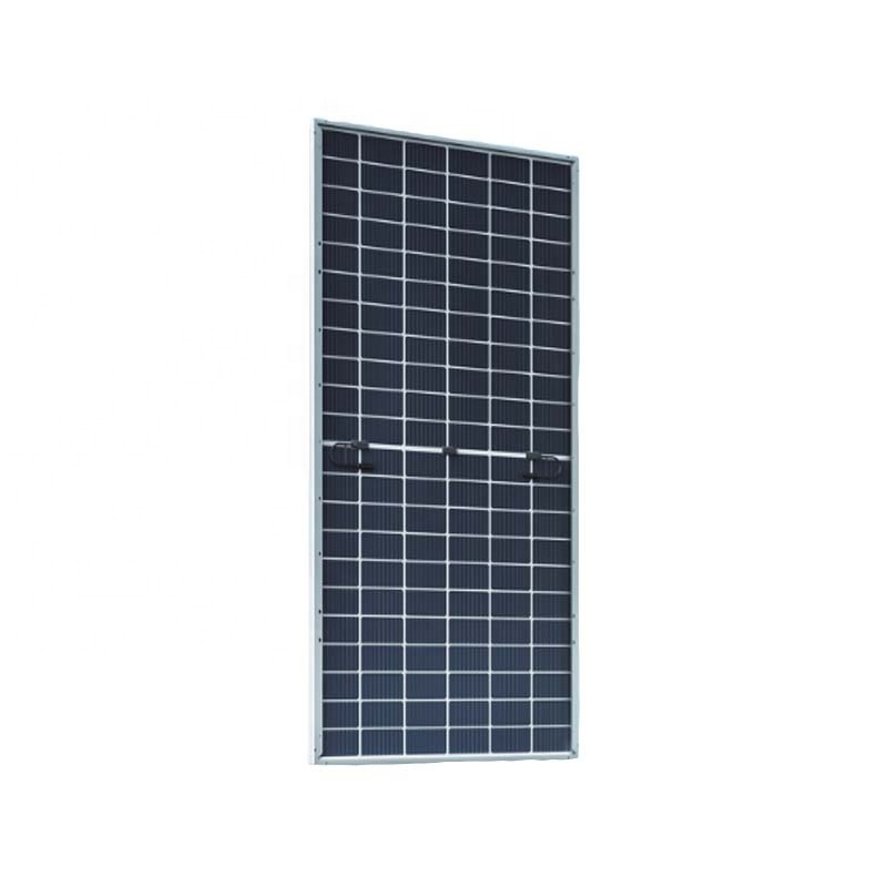 JA Hot Sale  DEEP BLUE 4.0 n-type Double Glass Bifacial Black  Modules 595W Solar Panels For In Stock