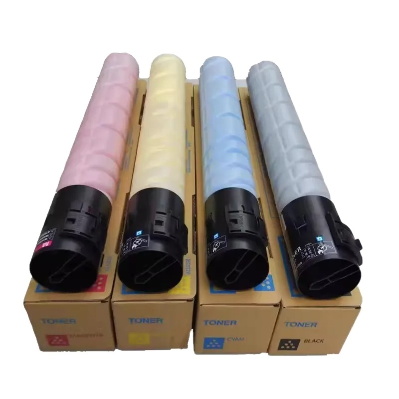 manufacturer factory TN220 TN221 TN321 Toner Cartridge Compatible for Konica Minolta BIZHUB C224 C364 C284 C281 C221 C221S