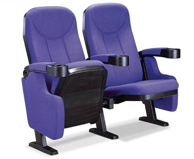 Logo Design Folding Auditorium Chairs Lecture Theatre Seating Movie Theater With Sofa Seats