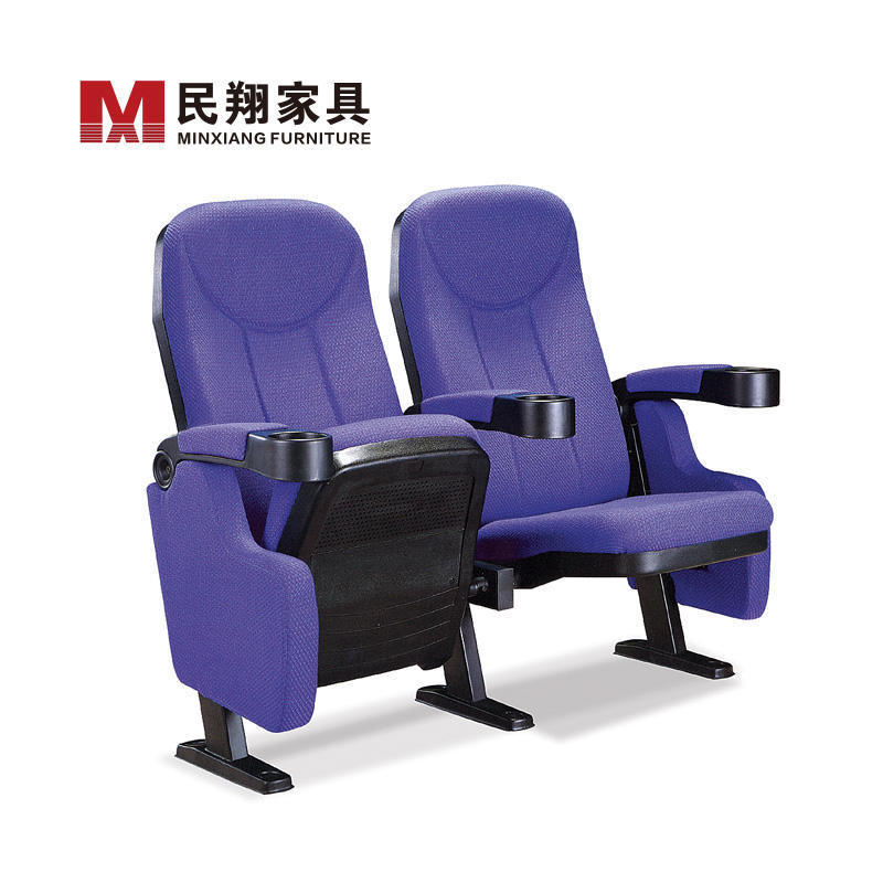 Logo Design Folding Auditorium Chairs Lecture Theatre Seating Movie Theater With Sofa Seats