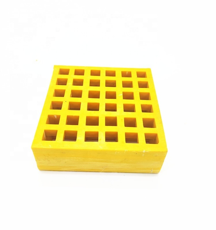 Fiber Glass Reinforced Plastic Grating, Plastic Floor Grid, Fiberglass Mini Mesh Grating