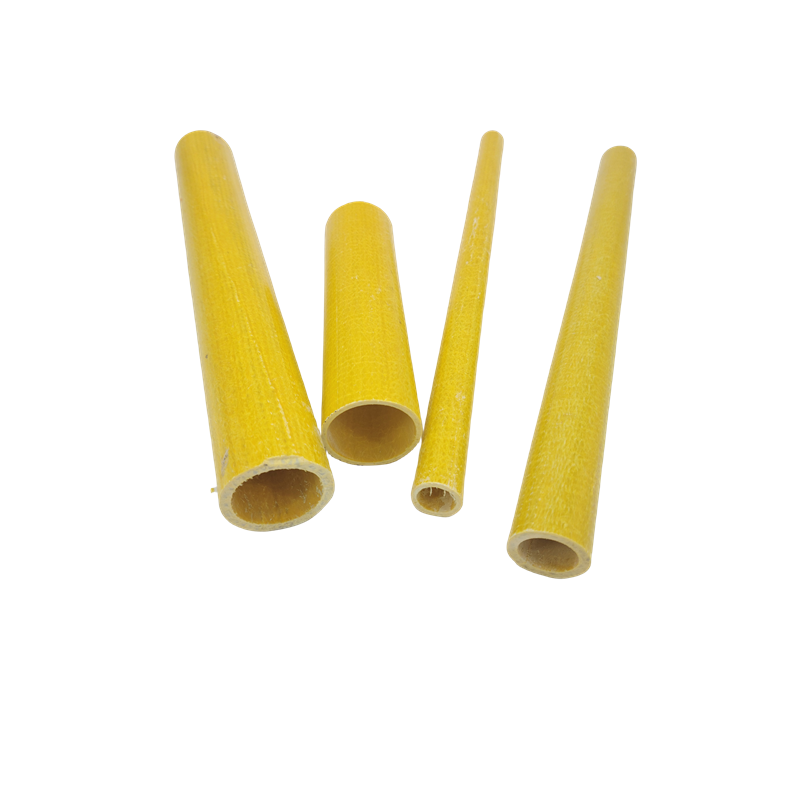 Building Material Solid Reinforcing GRP/ FRP Fiberglass Hollow Epoxy Pole UV Insulation Chemical Fiberglass Blanks Rod