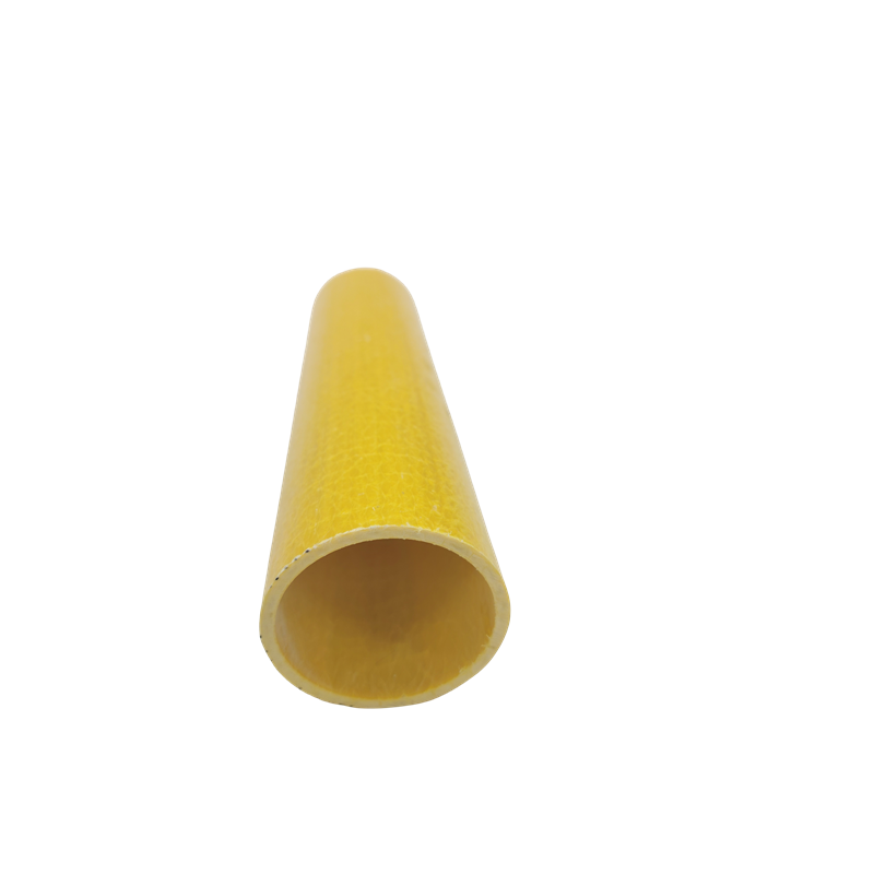 Building Material Solid Reinforcing GRP/ FRP Fiberglass Hollow Epoxy Pole UV Insulation Chemical Fiberglass Blanks Rod