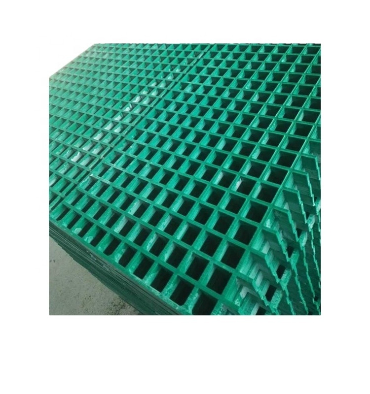 Fiber Glass Reinforced Plastic Grating, Plastic Floor Grid, Fiberglass Mini Mesh Grating