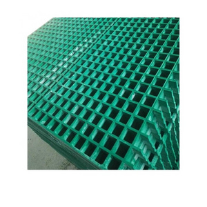 Fiber Glass Reinforced Plastic Grating, Plastic Floor Grid, Fiberglass Mini Mesh Grating