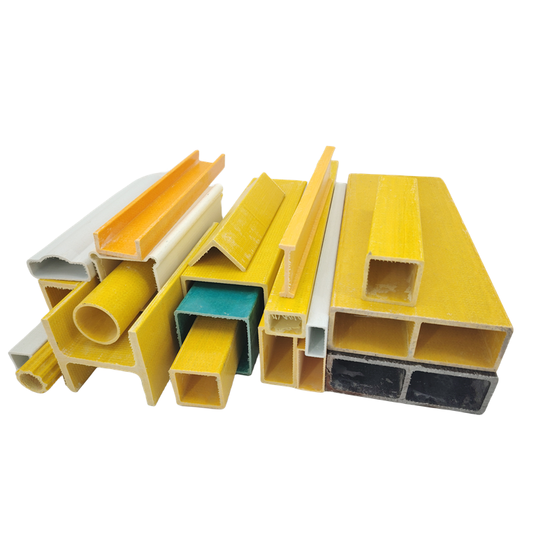 Building Material Solid Reinforcing GRP/ FRP Fiberglass Hollow Epoxy Pole UV Insulation Chemical Fiberglass Blanks Rod