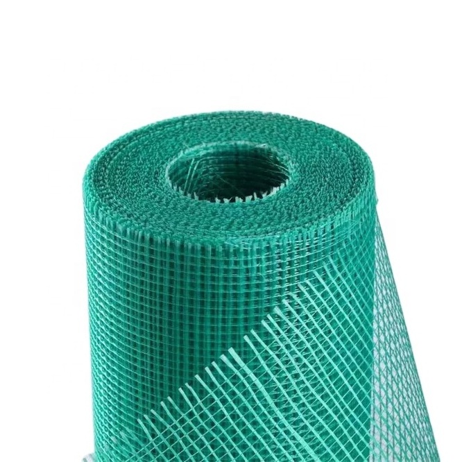 Factory Supply Anti-crack Scraping Putty Mesh Cloth Concrete Fiberglass Mesh Net