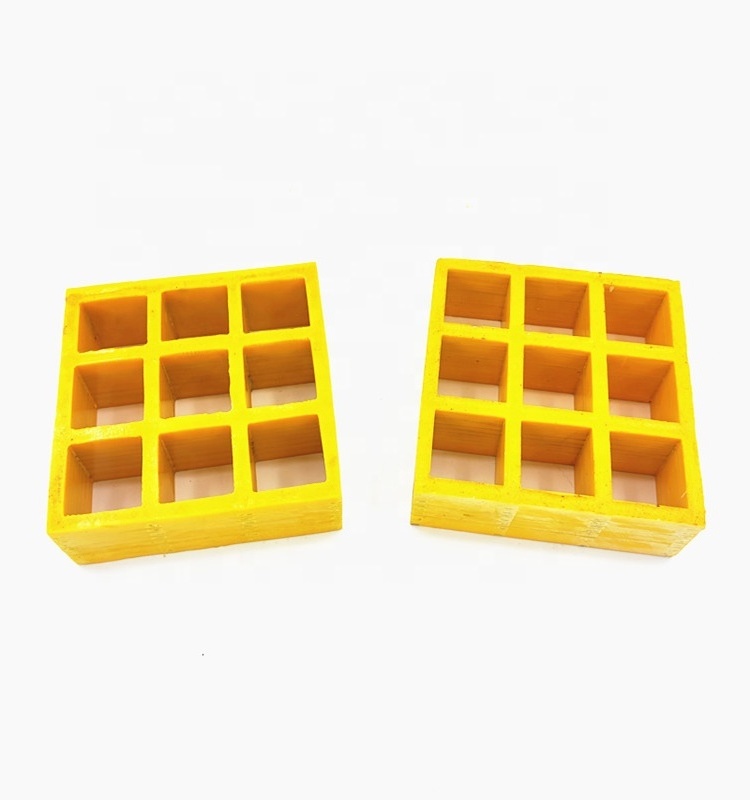 Fiber Glass Reinforced Plastic Grating, Plastic Floor Grid, Fiberglass Mini Mesh Grating