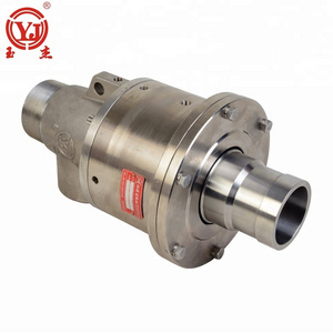 3 inches high quality swivel joint rotary water stainless steel water swivel joint rotary pvc union joint for water