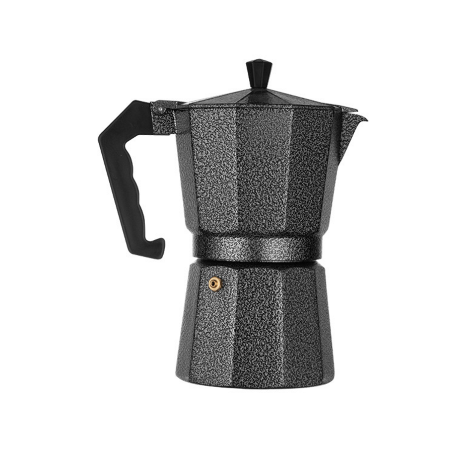 Classic Stovetop Espresso Maker Aluminum Moka Pot Kahve Stovetop Italian Coffee Maker Mocha Pot