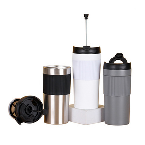 French Press coffee French press for coffee, tea ,milk stainless steel and BPA free coffee press