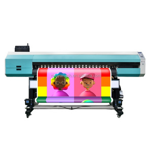 INFINITI FY-UV1800MS 1.8m 3 i3200 heads high resolution cheap inkjet digital UV roll to roll coating label printer machine