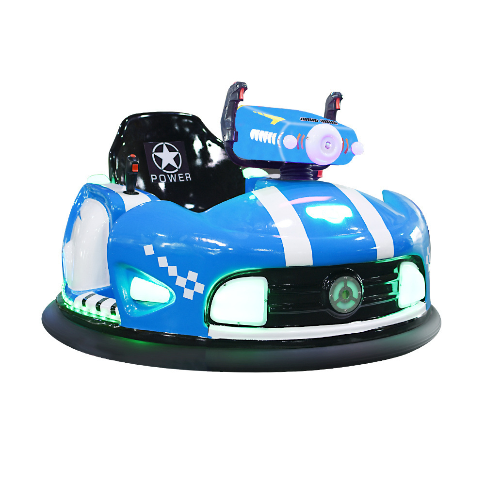 Amusement Park Remote Control Bumper Car Kids Ride On Bumper Cars Children Electric Car For Sale