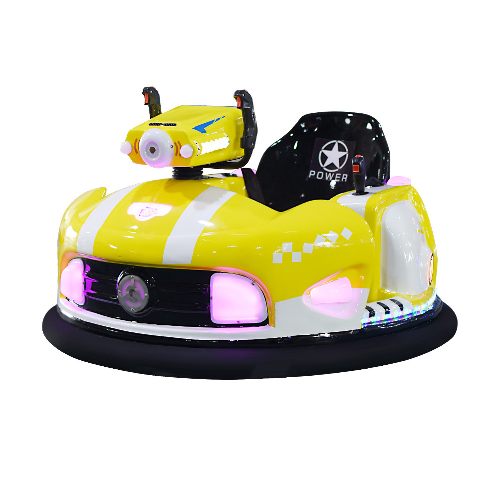 Amusement Park Remote Control Bumper Car Kids Ride On Bumper Cars Children Electric Car For Sale