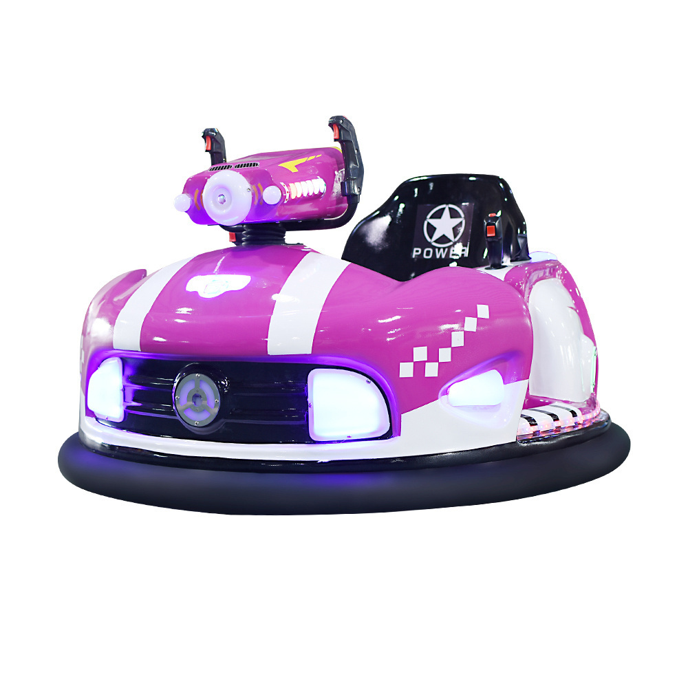 Amusement Park Remote Control Bumper Car Kids Ride On Bumper Cars Children Electric Car For Sale