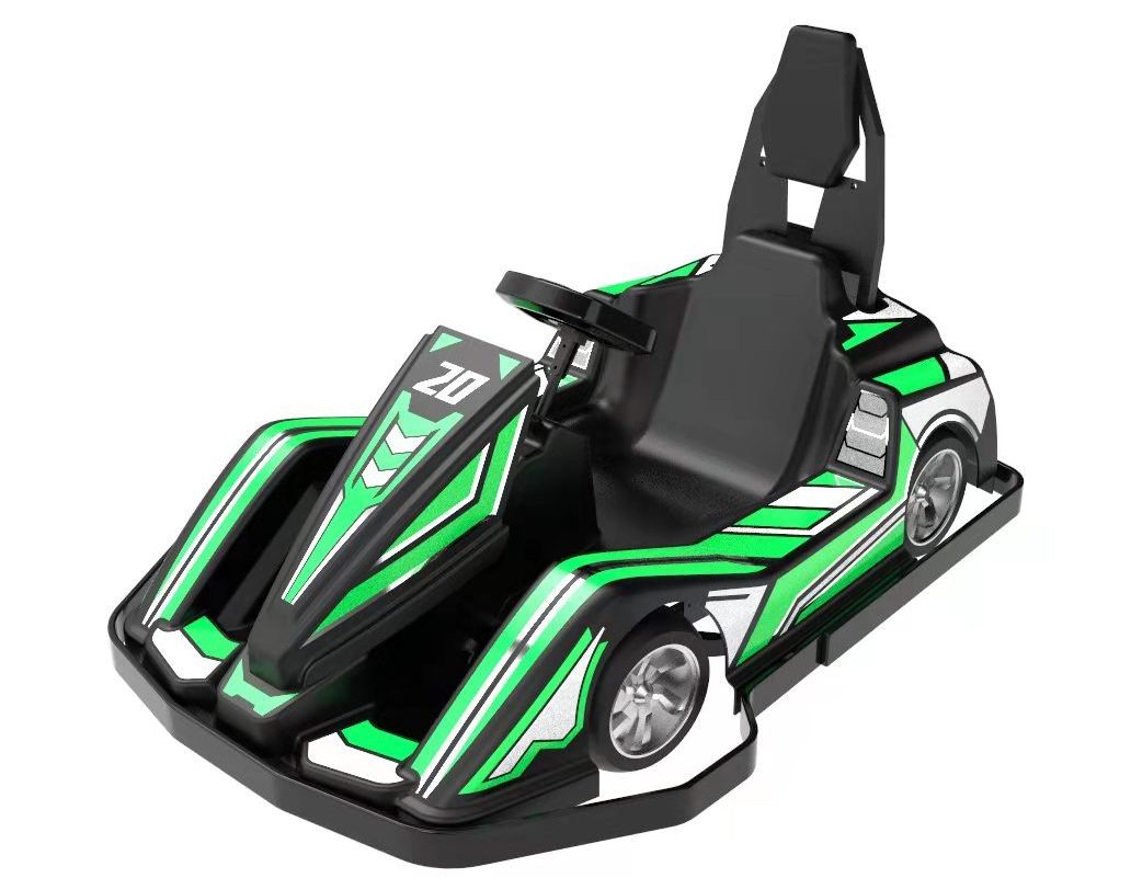 Professional New Design Fashion Kids Go Kart Racing Electric Go Kart Electric Go Kart For Adults