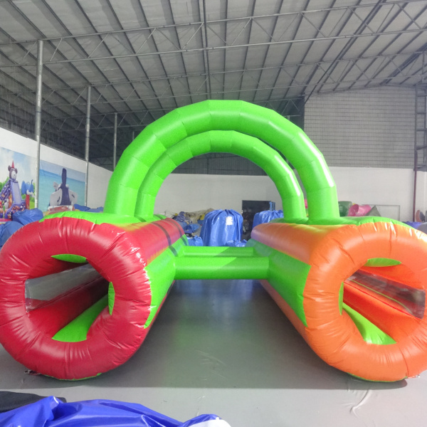 Wholesale Commercial Rental Inflatable Crawl Tunnel For Children And Adults