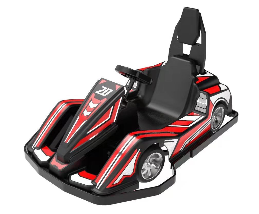 Professional New Design Fashion Kids Go Kart Racing Electric Go Kart Electric Go Kart For Adults