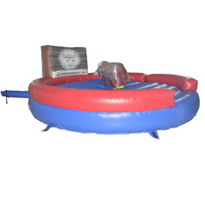 Custom Mechanical Bull For Sale Mechanical Bull Ride Crazy Rodeo Bull Fight Game For Adults