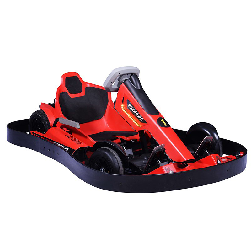 Amazing Karts Racing Track Adults /Kids Electric Go Karts Racing For Sale