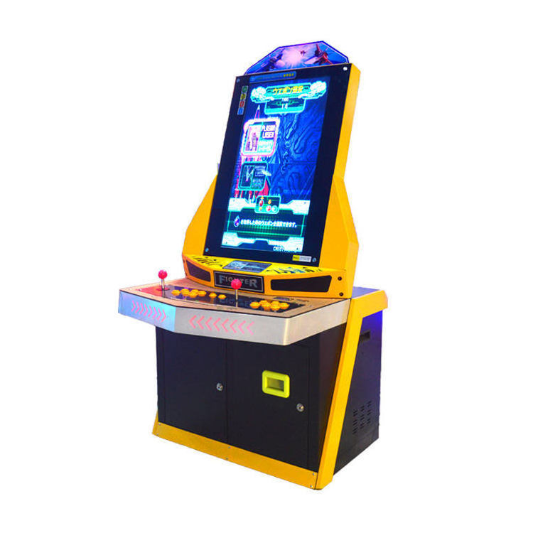 Super Electronic Box Fighting Game Machine Arcade Game Machine Coin-operated