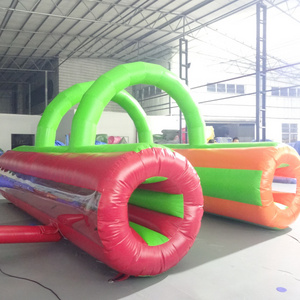 Wholesale Commercial Rental Inflatable Crawl Tunnel For Children And Adults