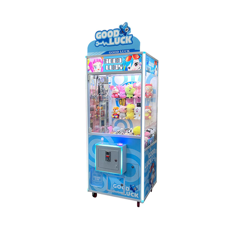 Most Fashion Plush Adult Toy Vending Machine Crane Claw Catcher Large Crane Claw Machine for Sale