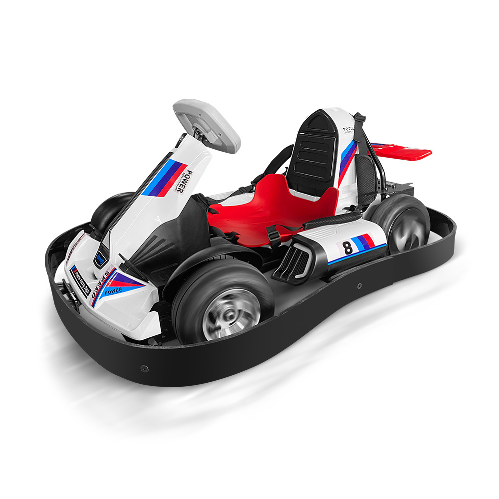 SIBO Wholesale Factory Cheap Electric Adults Racing Go Kart For Sale Adult Child Go-kart Carts Hot Sale