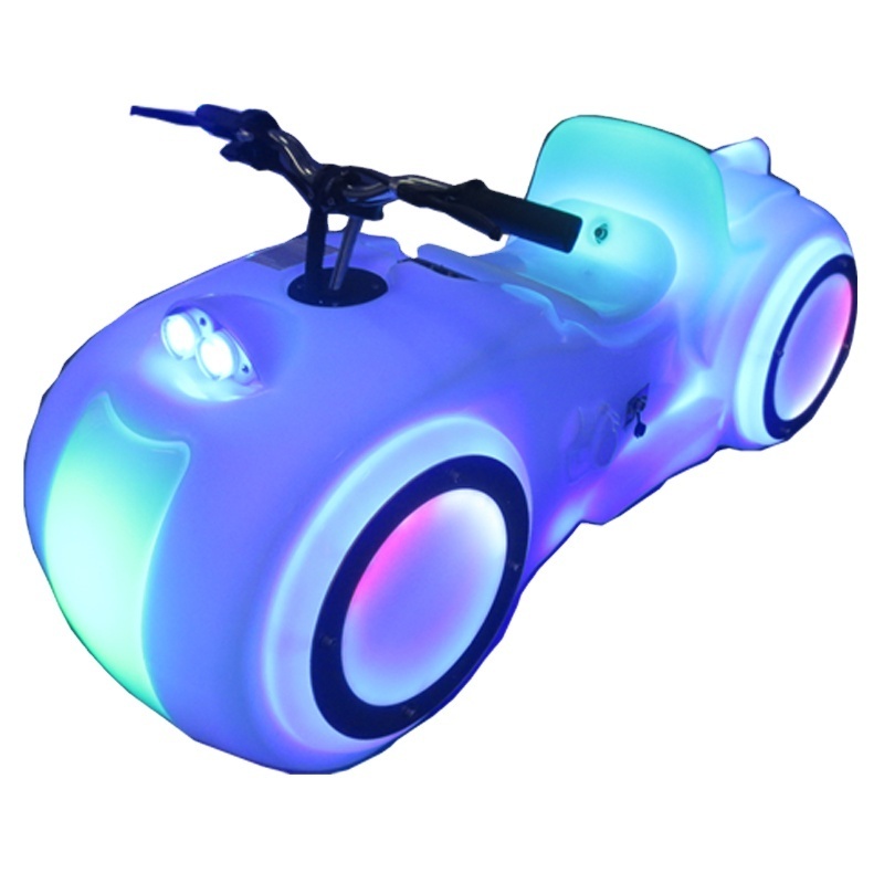 New Design Indoor Small Electric Adult Children's Car Kiddie Ride For Sale Coin Operated Motorcycle Ride-on Cars