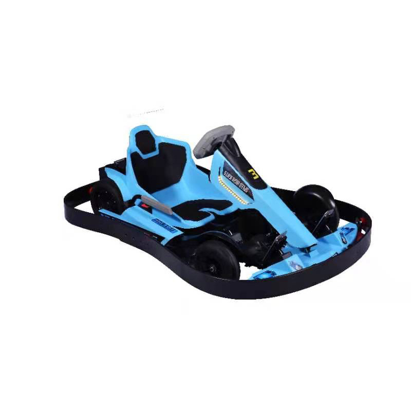 High Quality New Design Playground Amusement Sport Games Pedal Racing Go Kart Children Ride Small Karting Cars