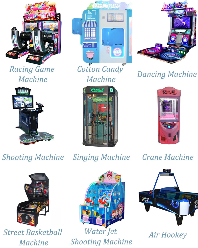 Gaming Effects Machine Super Electronic Box Fighting Game Machine Arcade Game Machine Coin ...