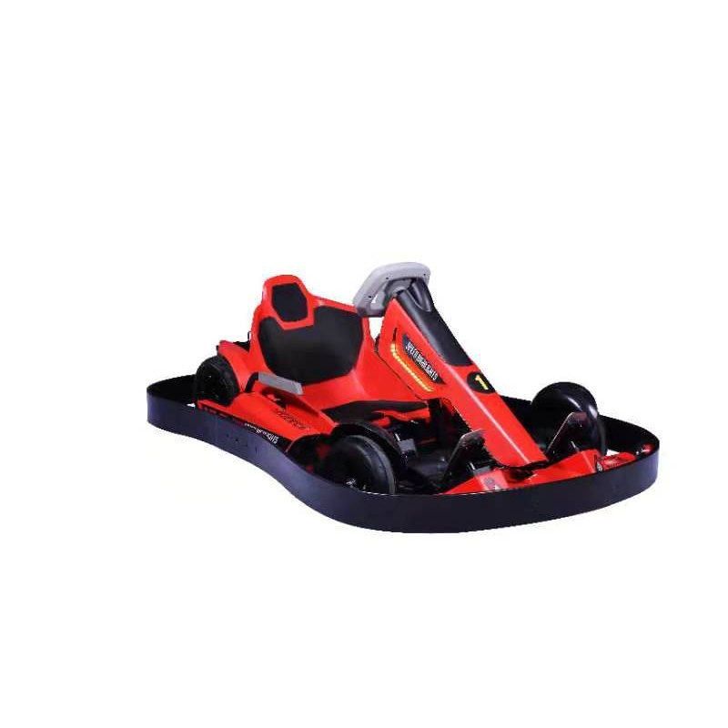 High Quality New Design Playground Amusement Sport Games Pedal Racing Go Kart Children Ride Small Karting Cars