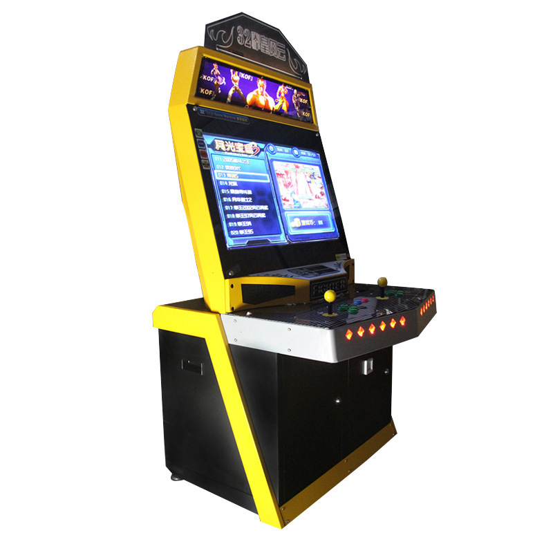 Super Electronic Box Fighting Game Machine Arcade Game Machine Coin-operated