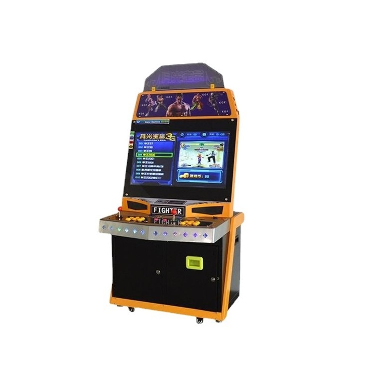 Super Electronic Box Fighting Game Machine Arcade Game Machine Coin-operated