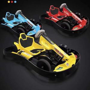 Hot Sale Original App Control Gokart Fashion Go Kart Adults And Kids Racing Pedal Kart Battery Powered Electric Go Kart