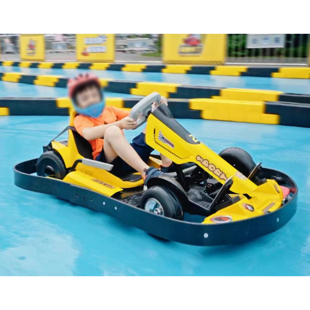 Hot Sale Original App Control Gokart Fashion Go Kart Adults And Kids Racing Pedal Kart Battery Powered Electric Go Kart