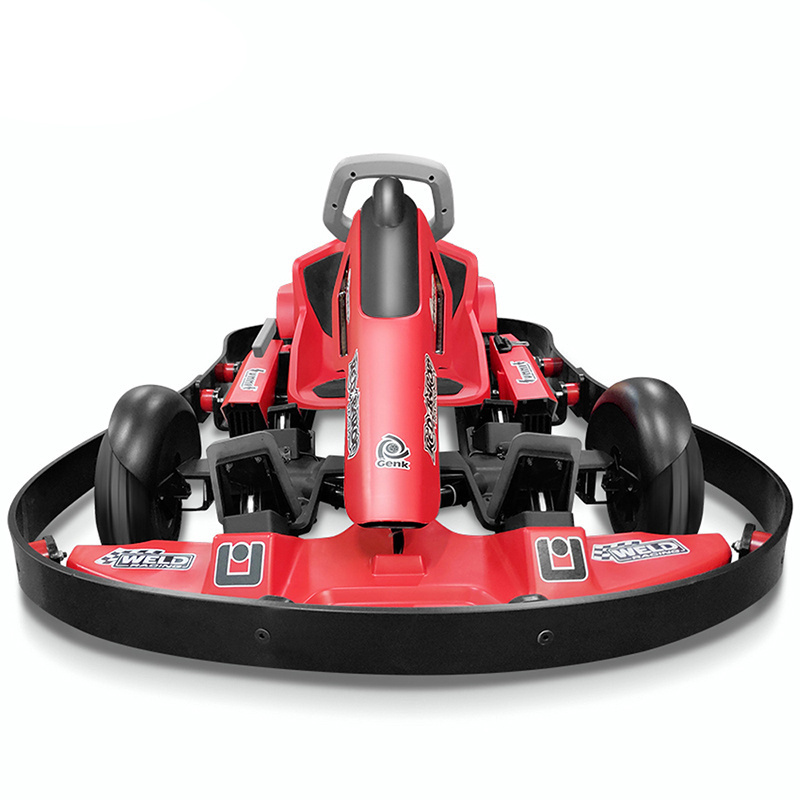 Amazing Karts Racing Track Adults /Kids Electric Go Karts Racing For Sale