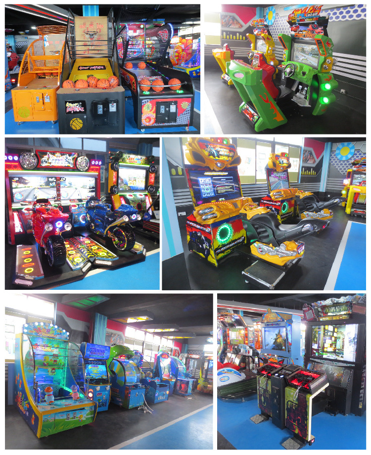Gaming Effects Machine Super Electronic Box Fighting Game Machine Arcade Game Machine Coin ...