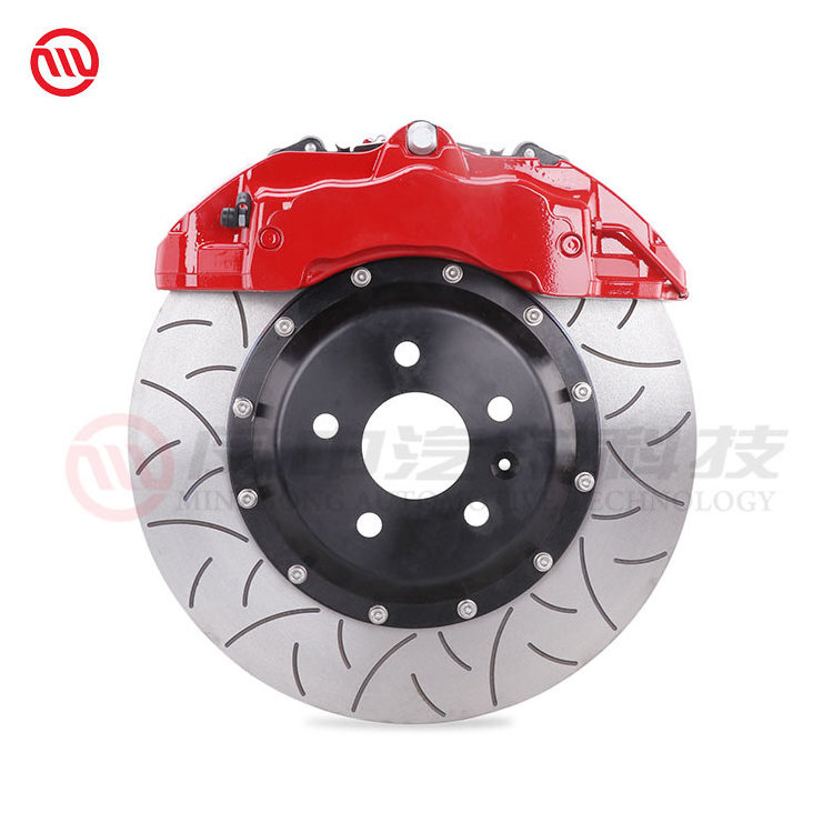 Factory Hot Sale Modified Racing Brake Caliper 18Z 6 Pot Caliper Sports Brake 6 Piston Disc 355MM/380MM Big Brake Kits